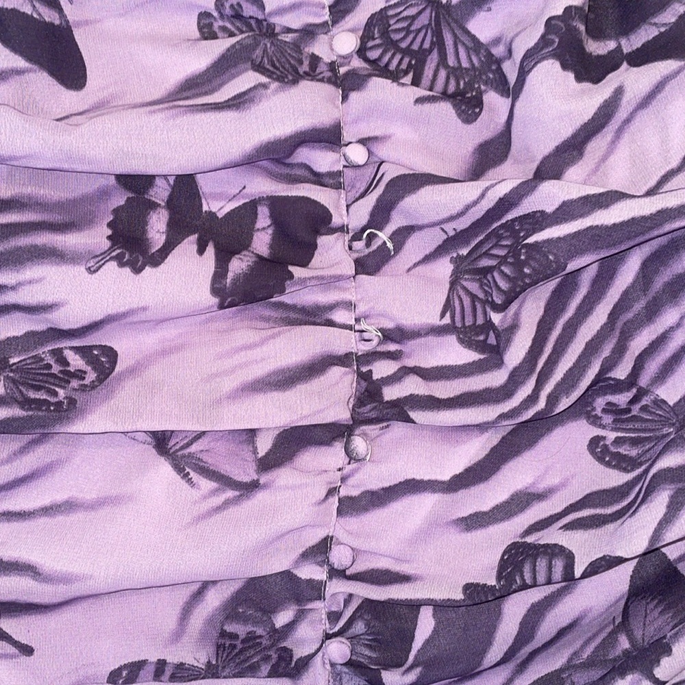 ASOS Butterfly Dress 🦋 - Picture 6 of 9